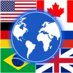 Logo of World Countries android Application 