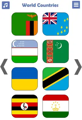 World Countries android App screenshot 11