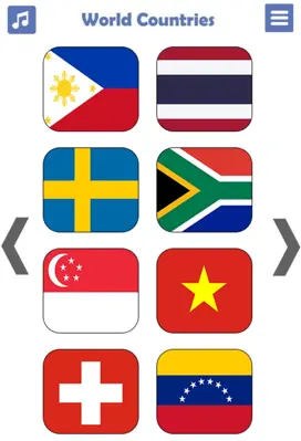 World Countries android App screenshot 12