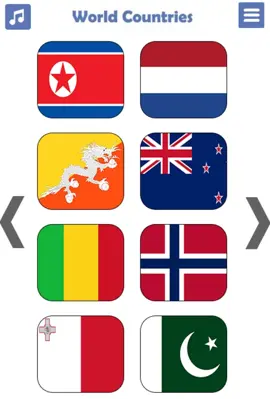 World Countries android App screenshot 13