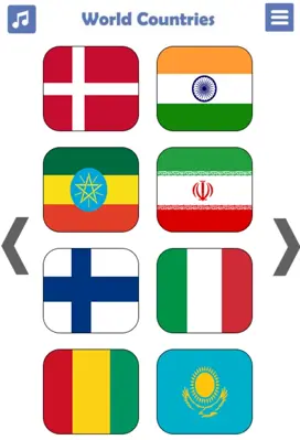 World Countries android App screenshot 14