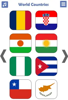 World Countries android App screenshot 15