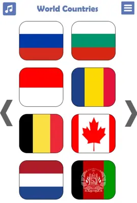 World Countries android App screenshot 16