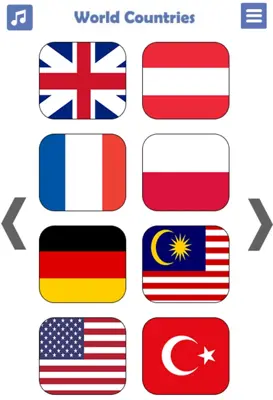 World Countries android App screenshot 17