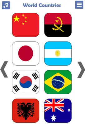 World Countries android App screenshot 18