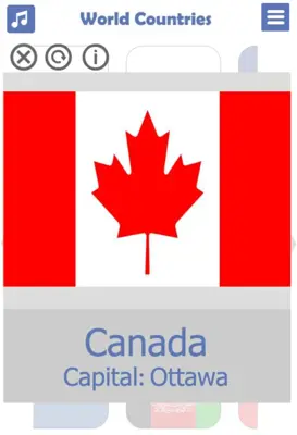 World Countries android App screenshot 3