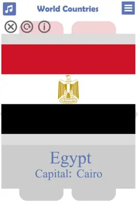 World Countries android App screenshot 4