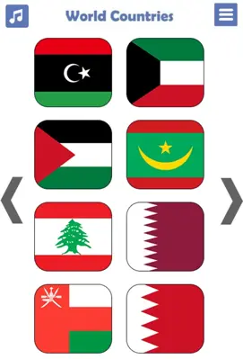 World Countries android App screenshot 6