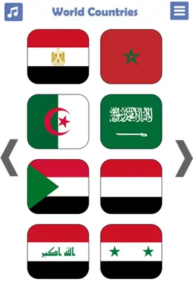 World Countries android App screenshot 8